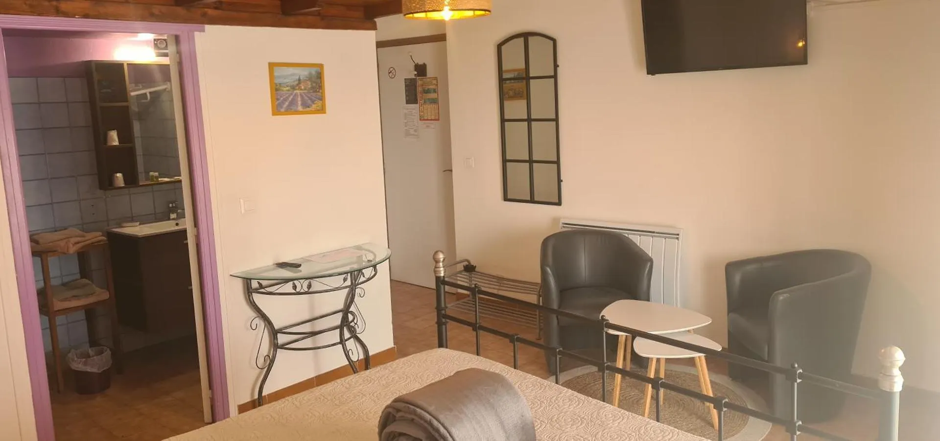 Auberge De Baudinard Sur Verdon Hotel