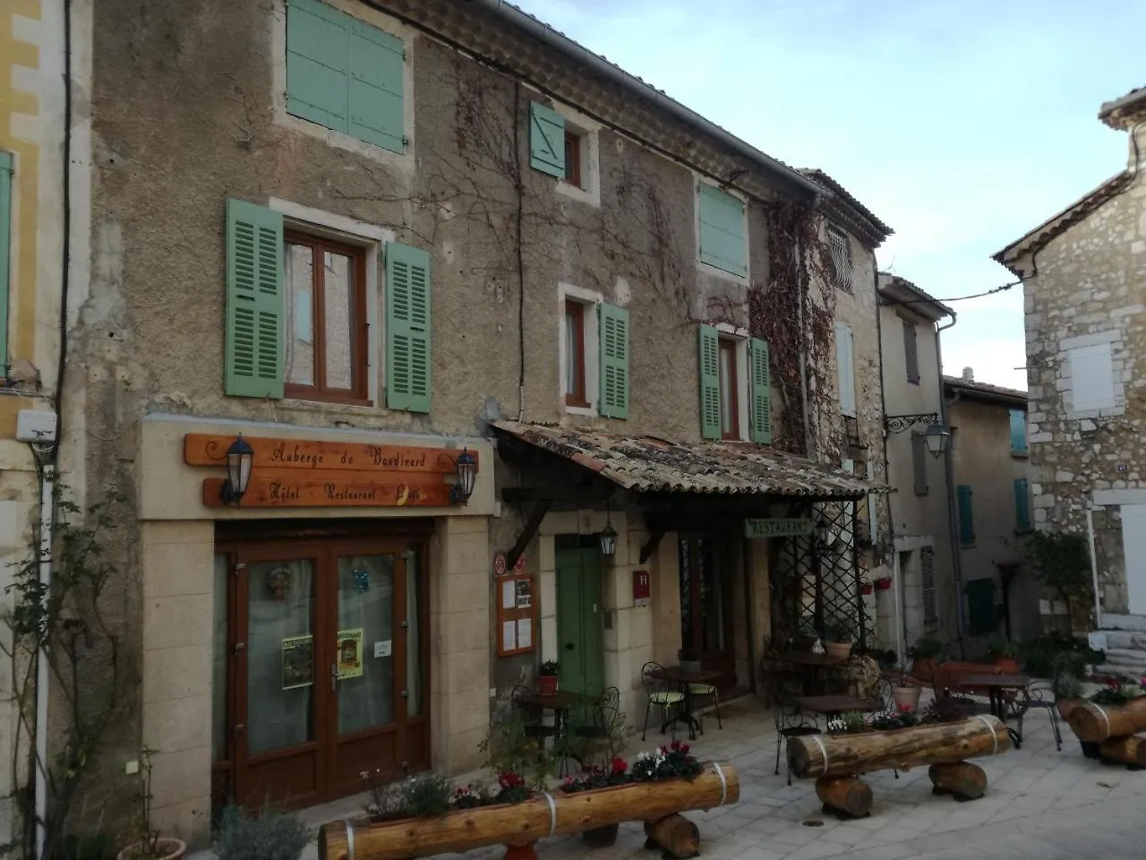 Auberge De Baudinard Sur Verdon 3*,