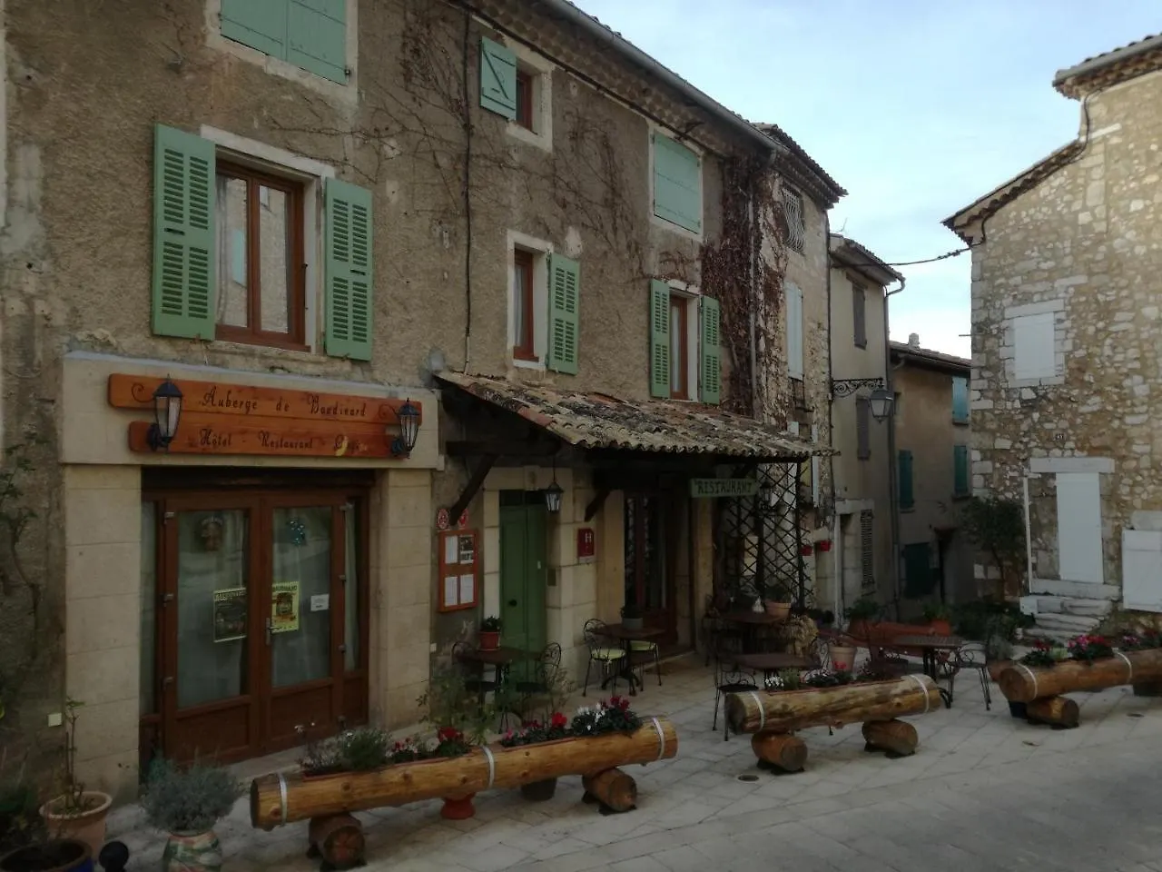 Hotel Auberge De Baudinard Sur Verdon