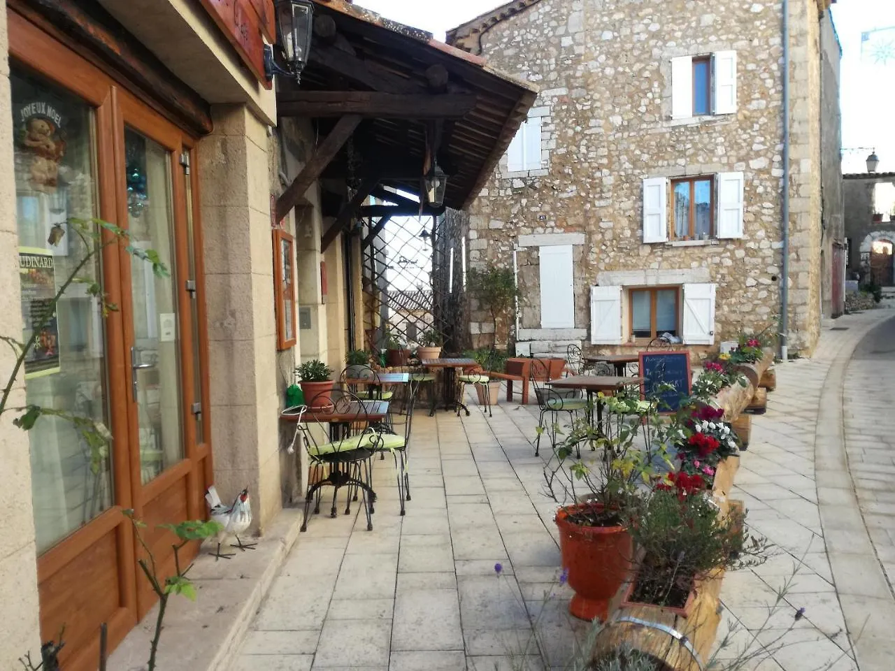 Auberge De Baudinard Sur Verdon 3*,  France